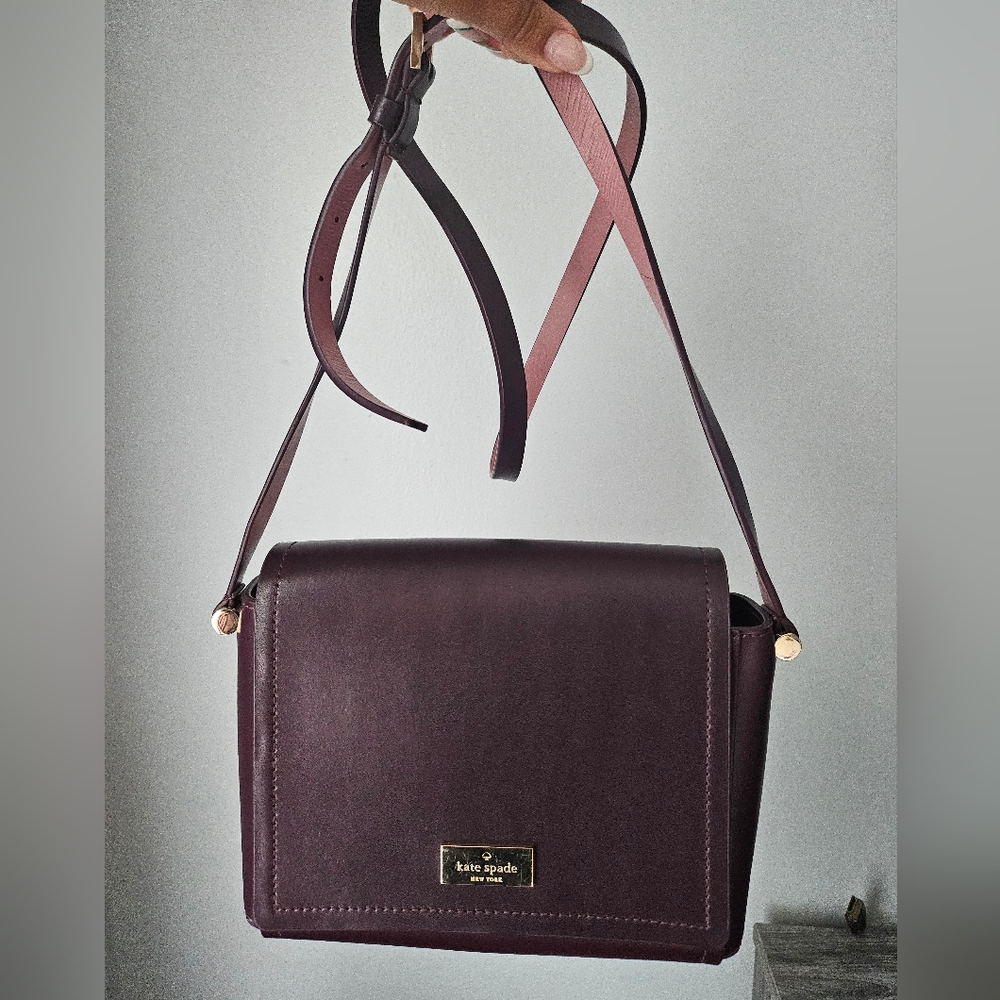 Kate spade 2 toned crossbody bag